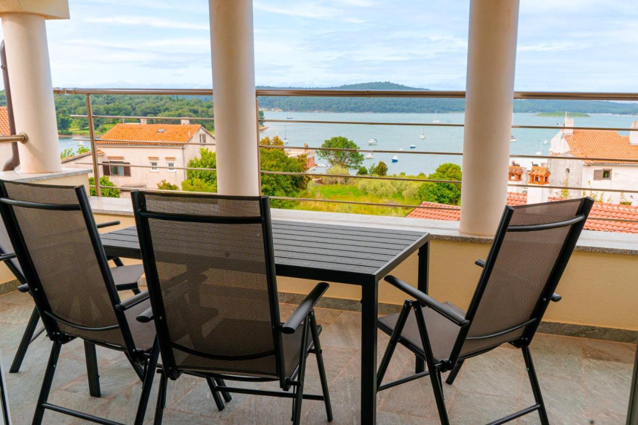 Villa Livi - Luxury Sea View Appartments Medulin Exterior foto