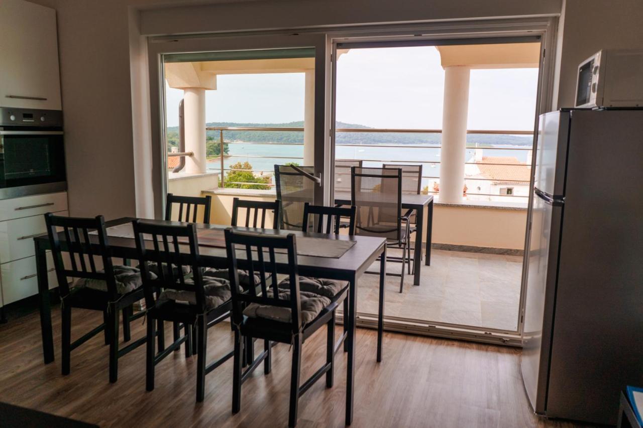 Villa Livi - Luxury Sea View Appartments Medulin Exterior foto