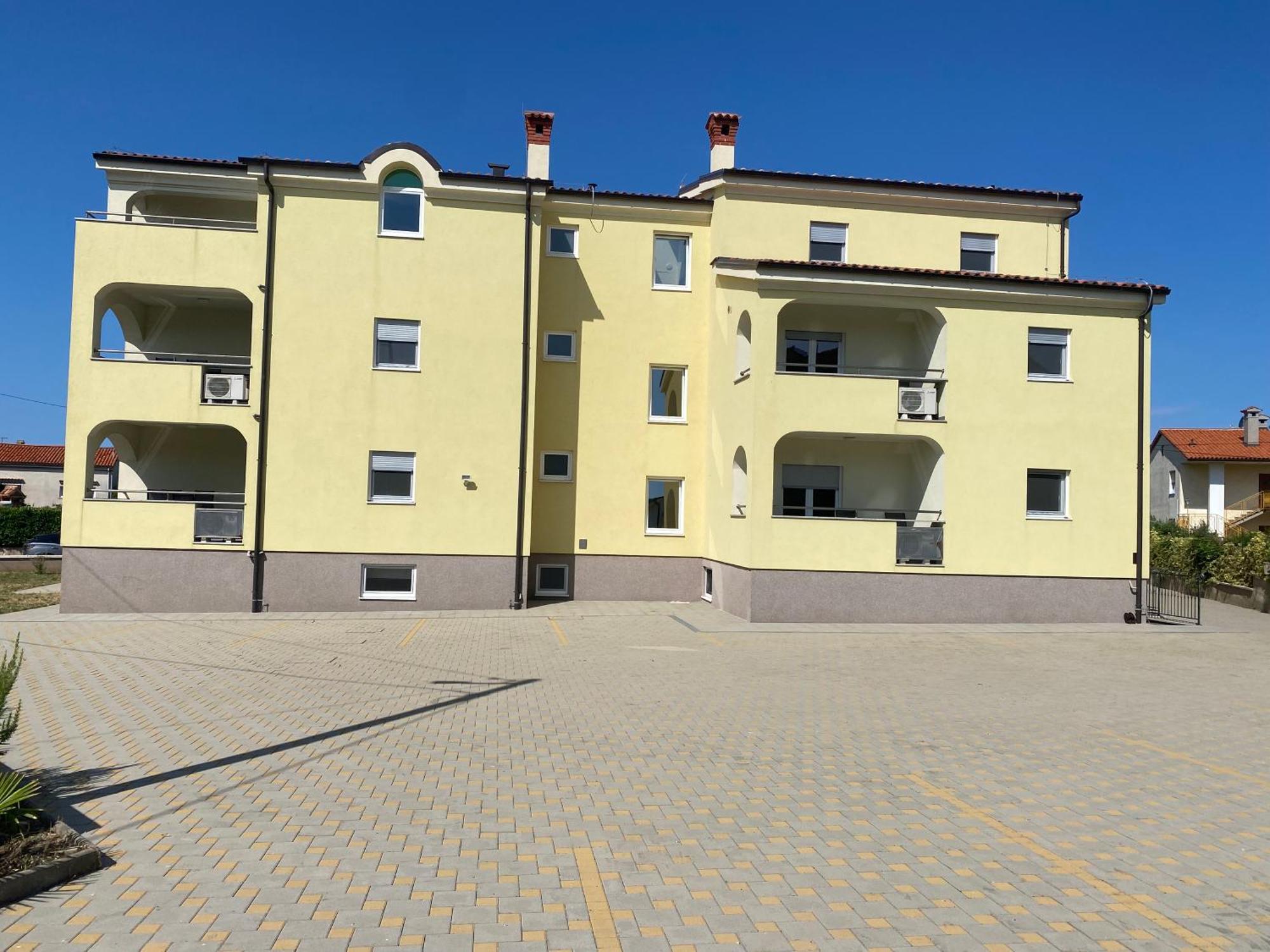 Villa Livi - Luxury Sea View Appartments Medulin Exterior foto