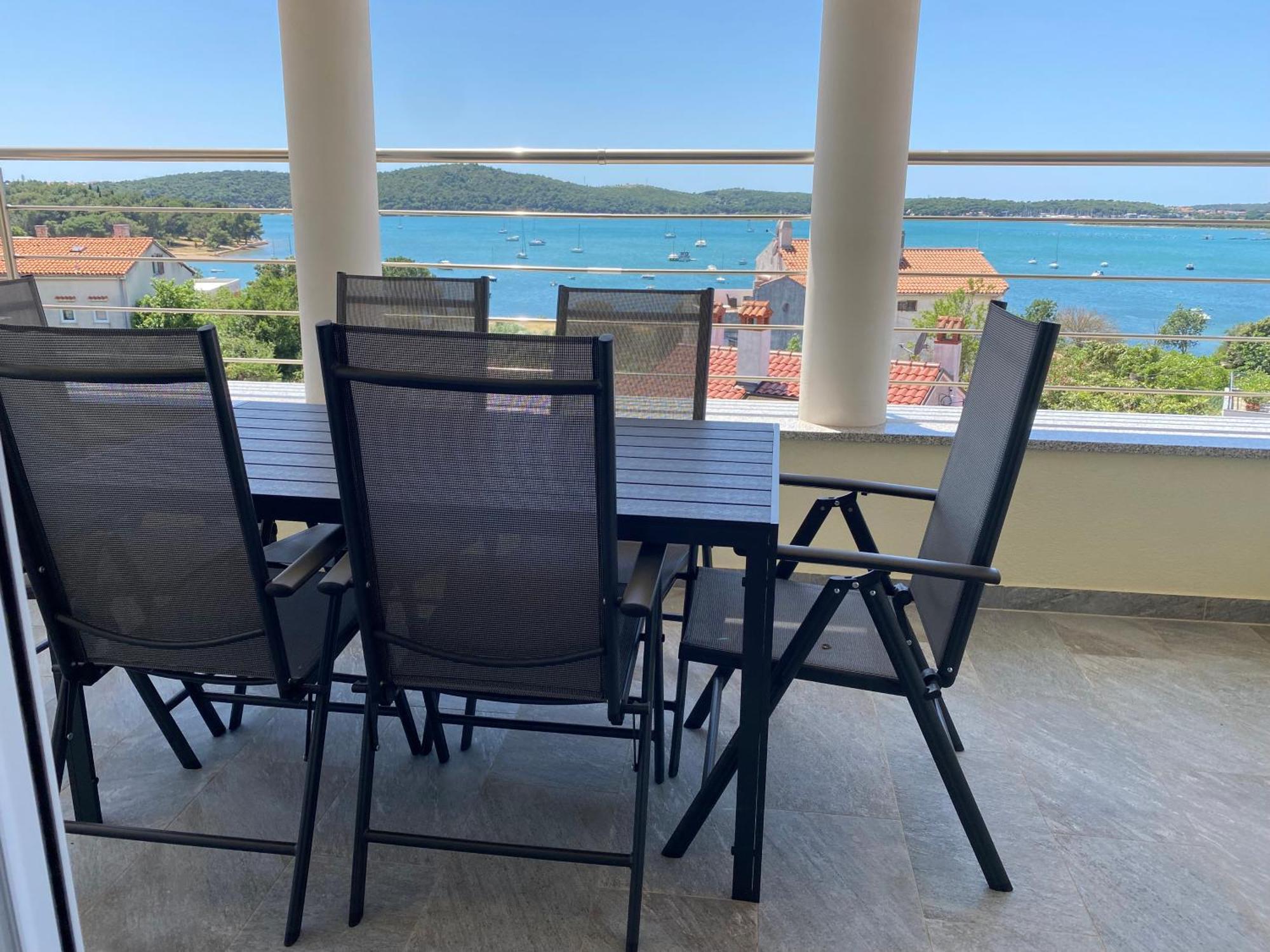 Villa Livi - Luxury Sea View Appartments Medulin Cameră foto