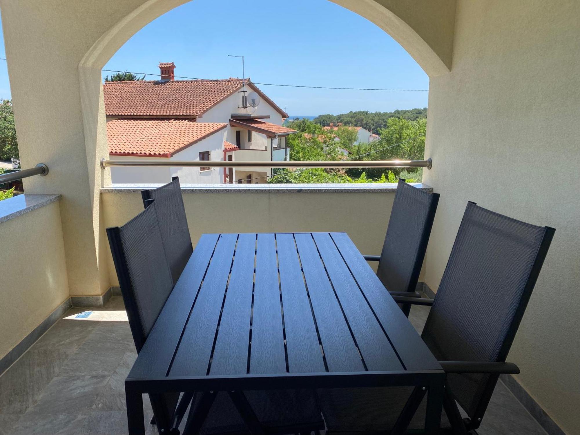 Villa Livi - Luxury Sea View Appartments Medulin Cameră foto