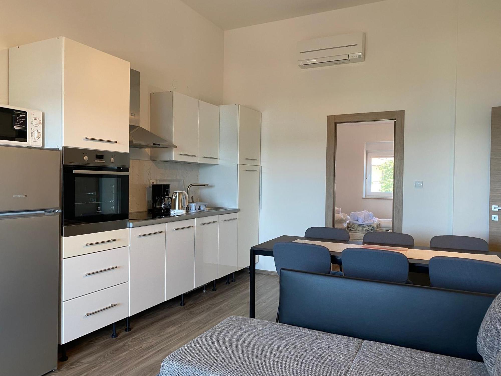 Villa Livi - Luxury Sea View Appartments Medulin Cameră foto